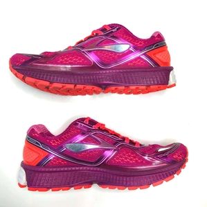 Brooks Ghost 8 Anthracite Athletic shoes